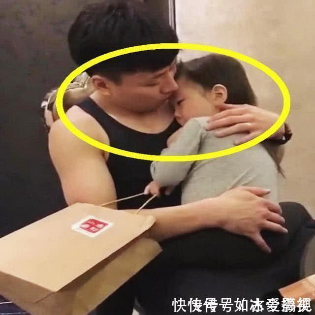 妈妈心|爸爸一回家，女儿就这样，这小情人没法要了，网友：妈妈心已碎