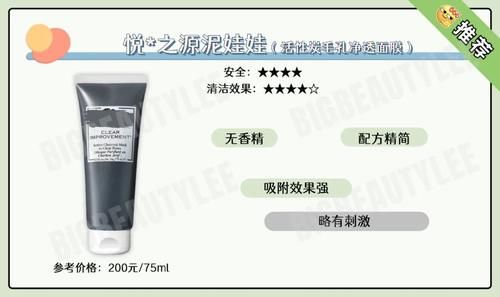10款热门清洁、补水面膜,看看哪个才是值得买小宝贝!