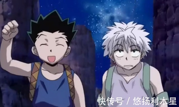 蠕蟲|全職獵人憑實力完虐奇犽和小杰這七只怪物給便當角色長臉了!