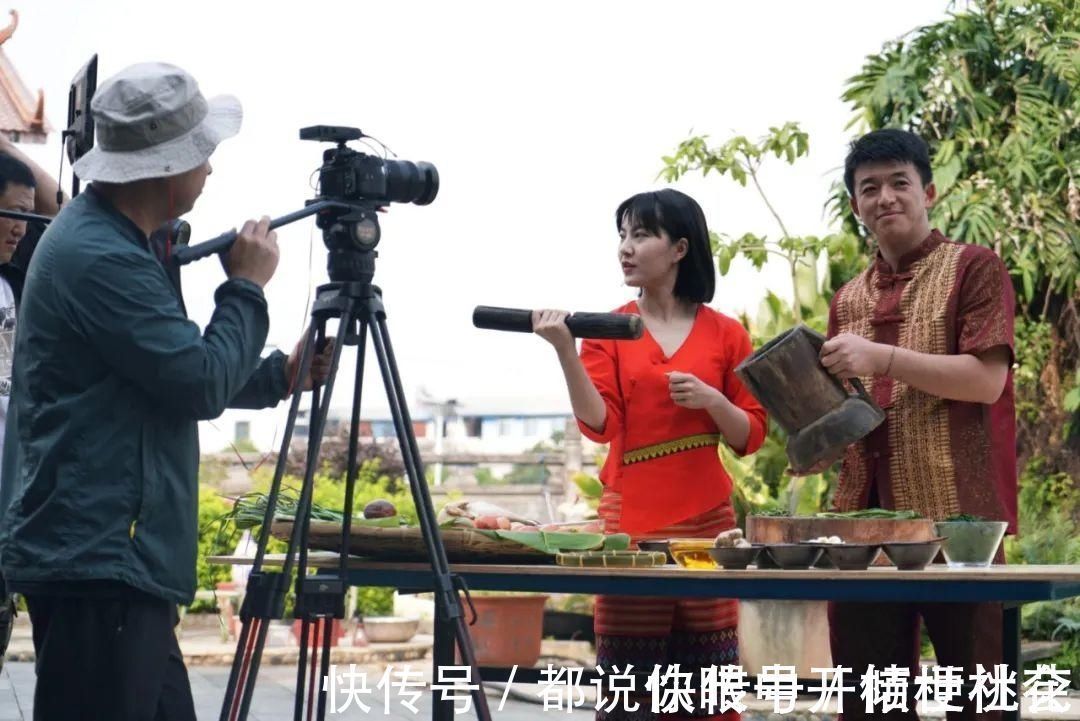 美食|央视《味道》在昌宁寻找原味美食，精彩镜头大集锦上菜咯！