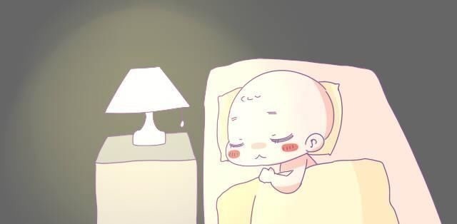 黑色素|4岁女娃身体异常,医生诊断为“性早熟”,原因是床头这件常用物