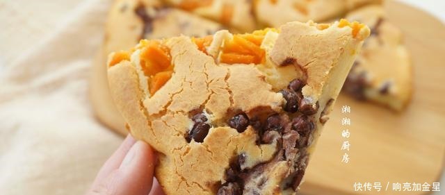 爱吃年糕的要收藏,搅拌搅拌,出锅焦脆又软糯,连吃3块不过瘾