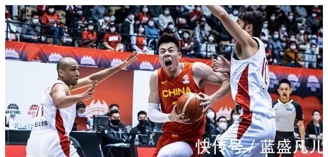 曾凡博|比张镇麟更强！中国男篮潜力锋线大爆发，周鹏要被放弃了！