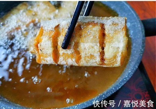 遇到这鱼,我从不手软,一买就是5斤,营养极高,炸着吃最香