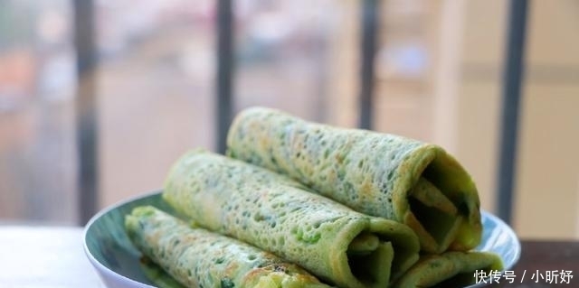 早餐|早餐吃它太方便了!十分钟出锅,孩子特喜欢,吃了个头蹭蹭长!