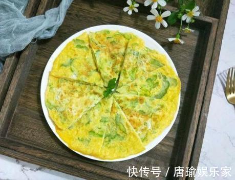 苦瓜|苦瓜炒鸡蛋，先炒苦瓜还是先炒蛋？大厨：都不对，这样做清脆嫩滑