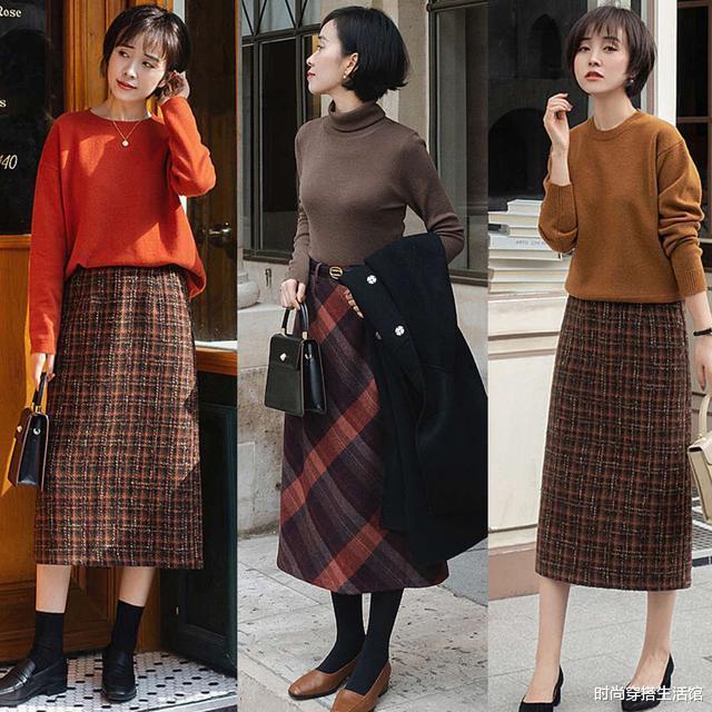 思路 气温转暖要穿什么裙子?掌握这4个搭配思路,春天出行轻松又自在
