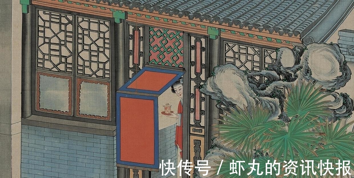 王熙凤@袭人回家探母,王熙凤为什么要大肆安排,操办成贵妇省亲?