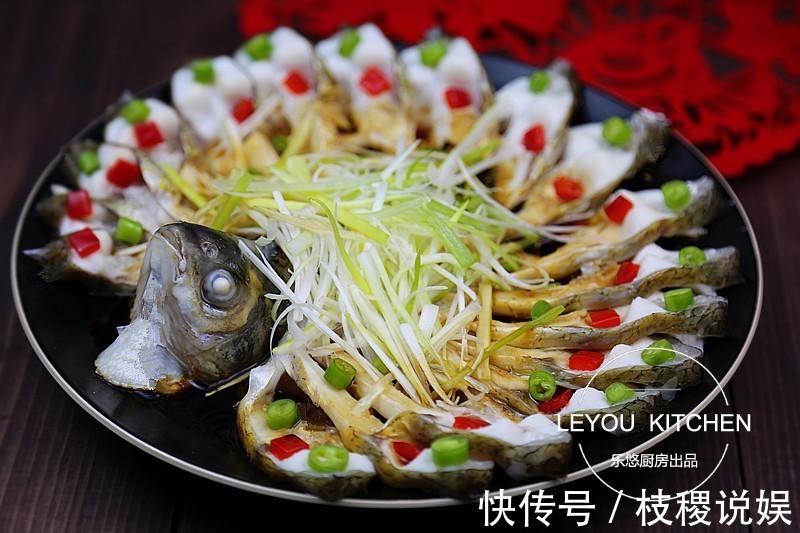 新年家宴，不能少的就是鱼，12种做法，和外面餐厅的一样好吃