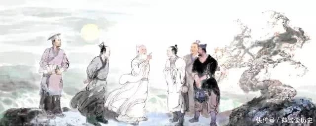 杨朱|酷说老子:残暴不仁的秦国凭什么能统一天下?