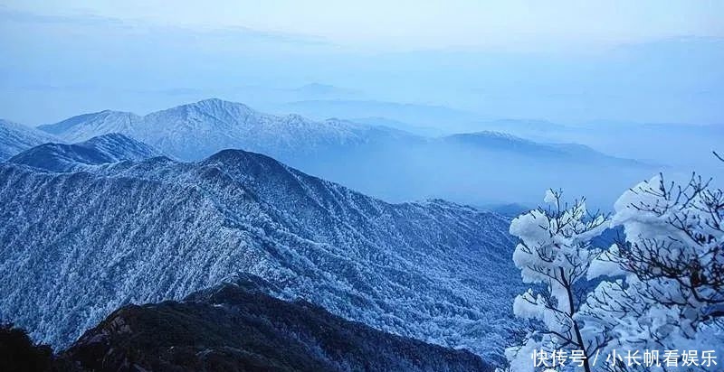 猫儿山|【免费门票】猫儿山又红了！人少景美还免费，来这就够了