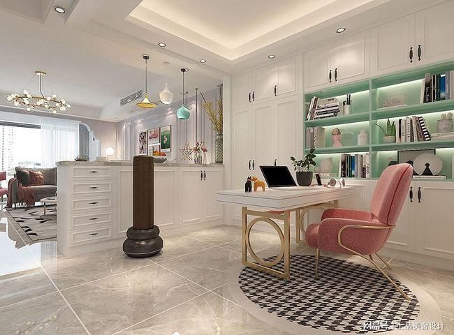 鞋柜|发现一户很好看的北欧风装修,全屋材质简单,配色简单,却很温馨