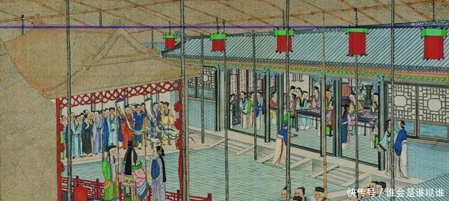 抄检大观园后, 薛宝钗为何要着急搬走 这才是主要原因!