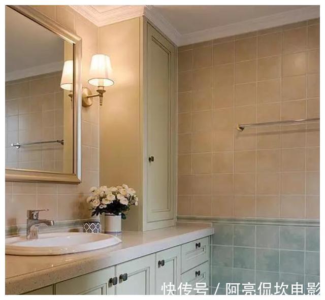 舒适|100平美式风设计，全屋优雅舒适，朋友来了想把它更大的和我换