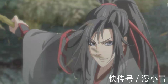 薛洋#魔道完结篇:这一次换我接住你,遗憾在所难免,意难平终会和解