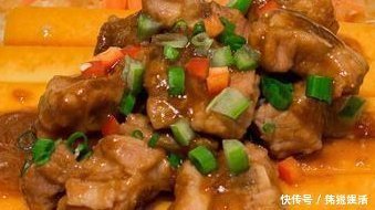 猪肋排|初春时,宁愿不吃肉,也要多吃这菜,尤其是孩子,只长个子不长肉