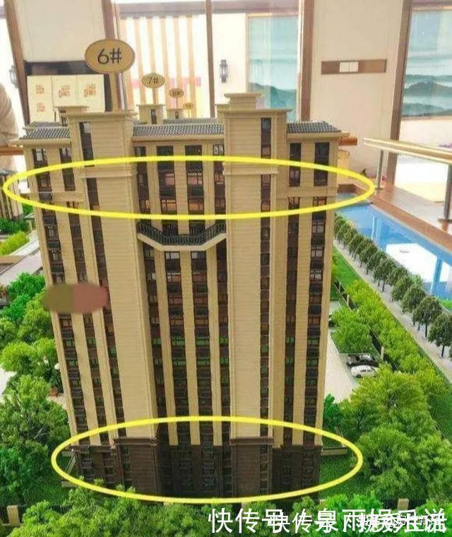 顶楼|一栋楼不管几层，买房避开3层楼，建筑学家：住得不舒服还难转手