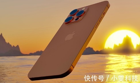 苹果|iPhone13刘海缩小，2022年iPhone14刘海更小，何时实现真全面屏？