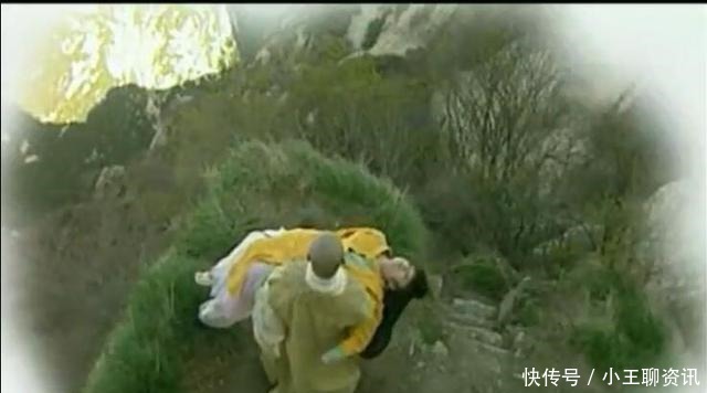 《西游记后传》不止无天没有爱过阿羞,阿羞也没爱过无天