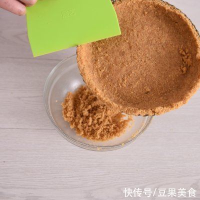  蓝莓乳酪派在家也能做|超经典的新年聚会甜品 | a8463