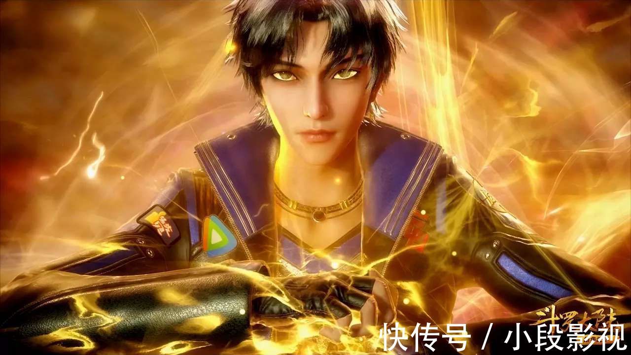 斗罗|斗罗大陆:唐三靠开挂成神,运气简直太好,只有她靠自己实力成神