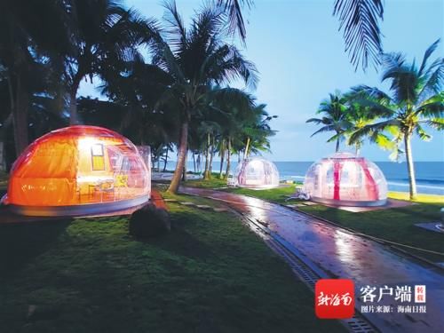 过年来琼海体验康养旅游，身心都放松！