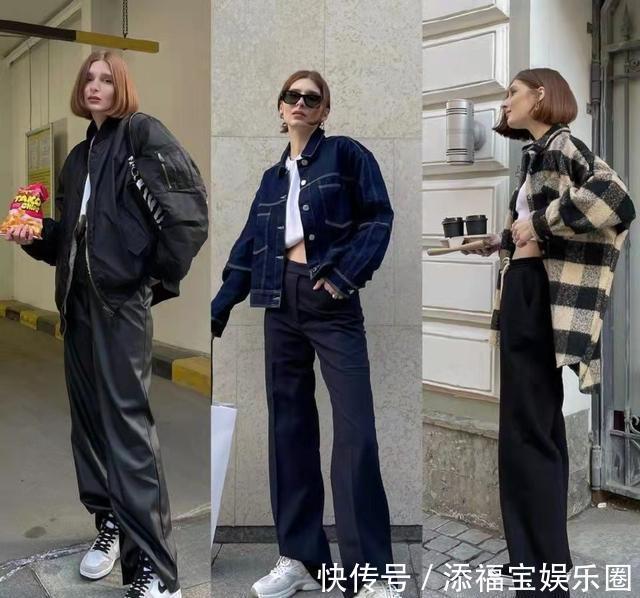 合集 秋天高级又休闲的穿搭“合集”,让日常穿衣的格调,都提升了