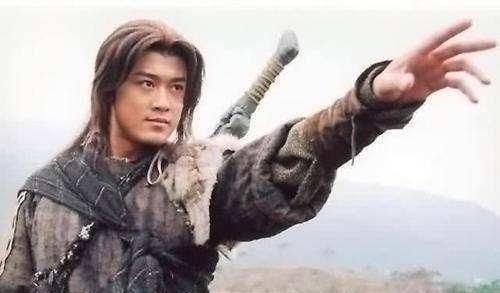 金世遗#巅峰时期金世遗堪称天下无敌,若是面对张无忌,却只有被秒杀的份