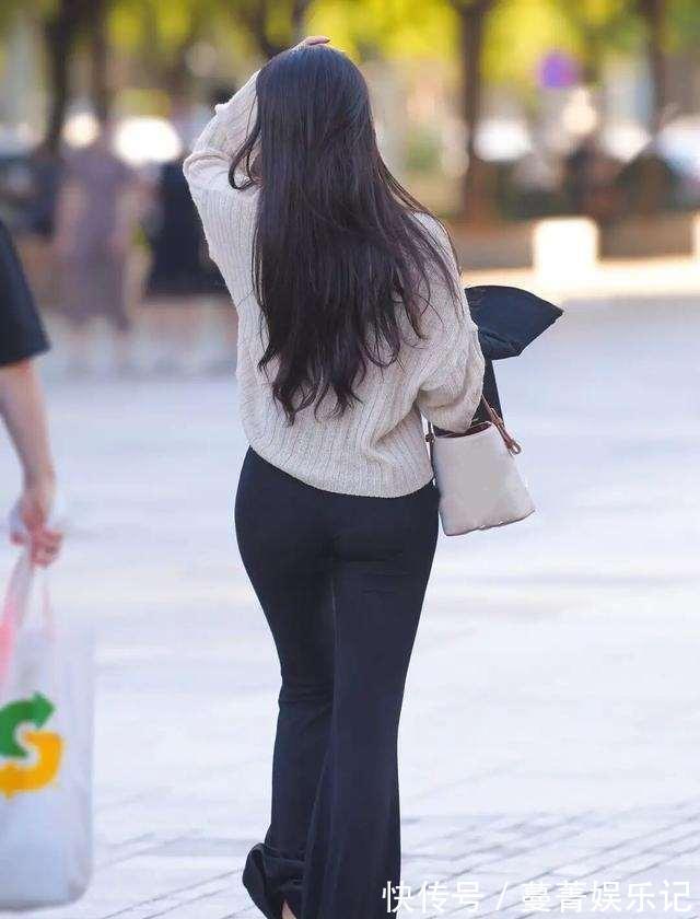 穿搭 时髦大方的打底裤穿搭展现出迷人风采,不同的款式风格,帅气十足
