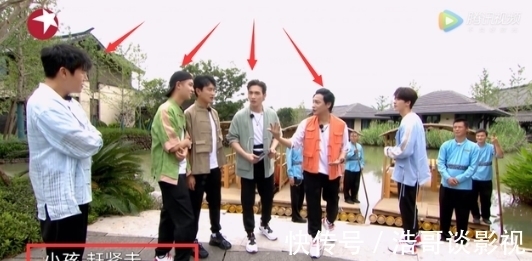 李沁|最窒息的一期《極限挑戰(zhàn)》！陳志朋被冷落，黃明昊何洛洛等很尷尬