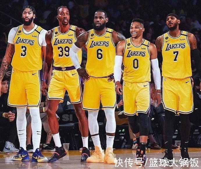 训练营|湖人官宣训练营时间!霍华德迫不及待,威少发色抢镜,沃帅有话说