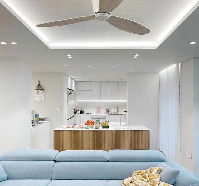 储物柜|以后装修,不跟风“网红设计”,保持简单温馨,才是过日子的样子