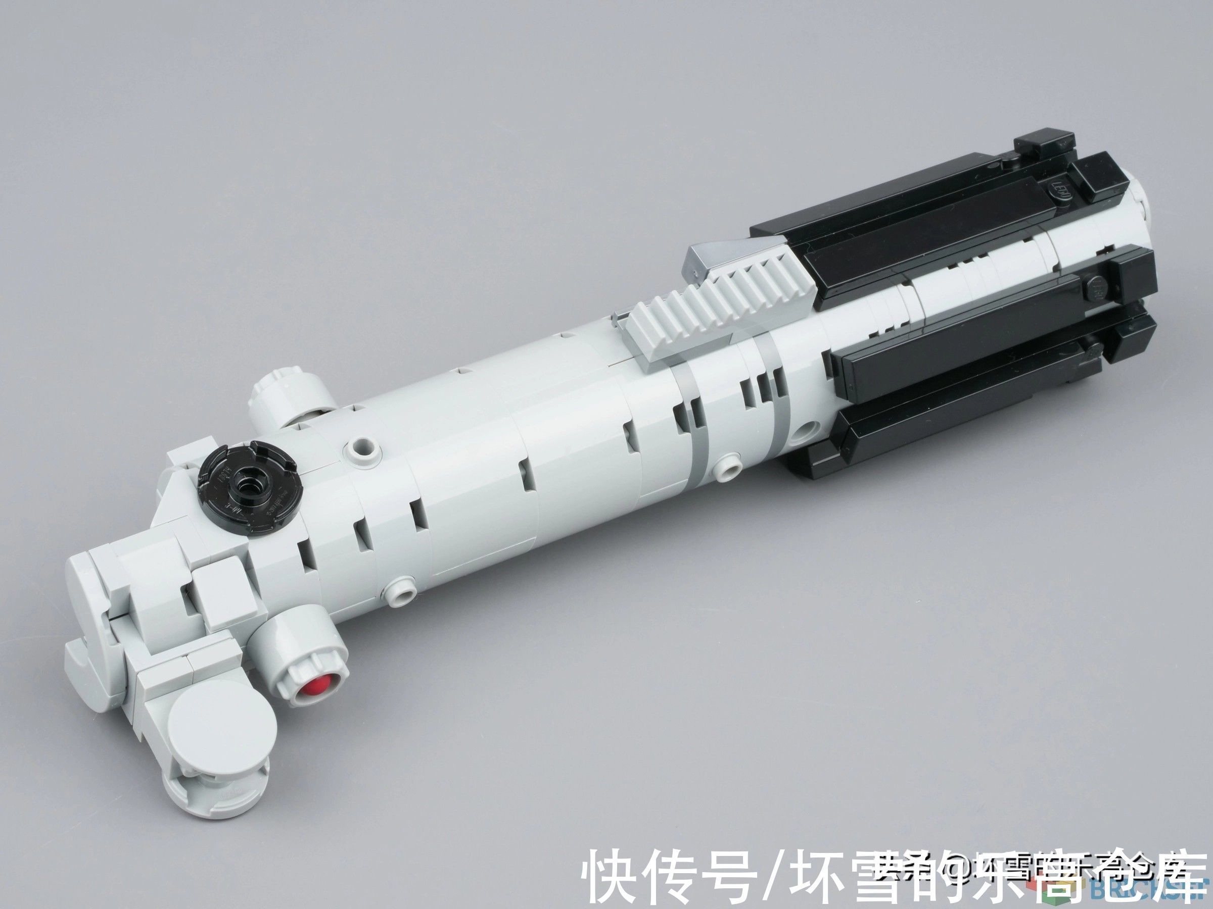 云玩乐高|云玩乐高新款卢克的光剑套装,化身绝地武士征战星球大战