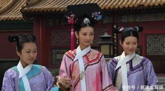 上系|你知道,清朝妃子的脖子上系的一条白领是干什么的吗?