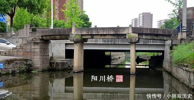 锦江挹秀阳川桥