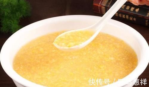 窍门|煮小米粥时，不要直接加水煮，记住四个窍门，小米粥更容易出油