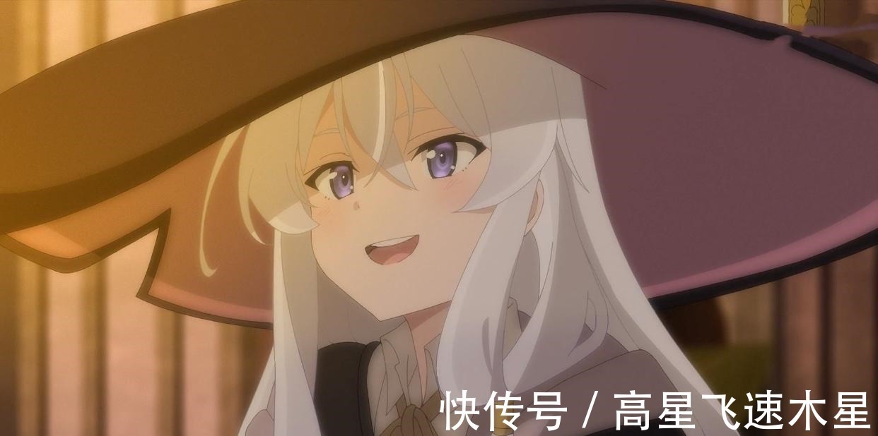 魔女之旅|这部新番女主11集都在环游世界,钱都哪来的打工人真的酸了