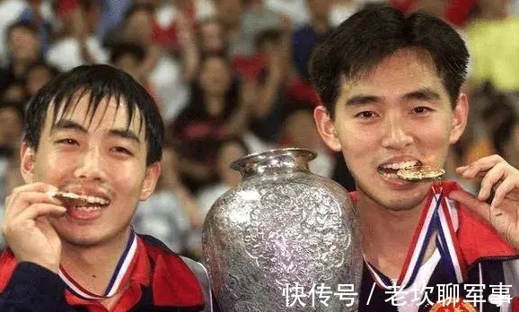 乒乓球|孔令辉:拼搏路上有泪有痛,退役后的现状让人心疼