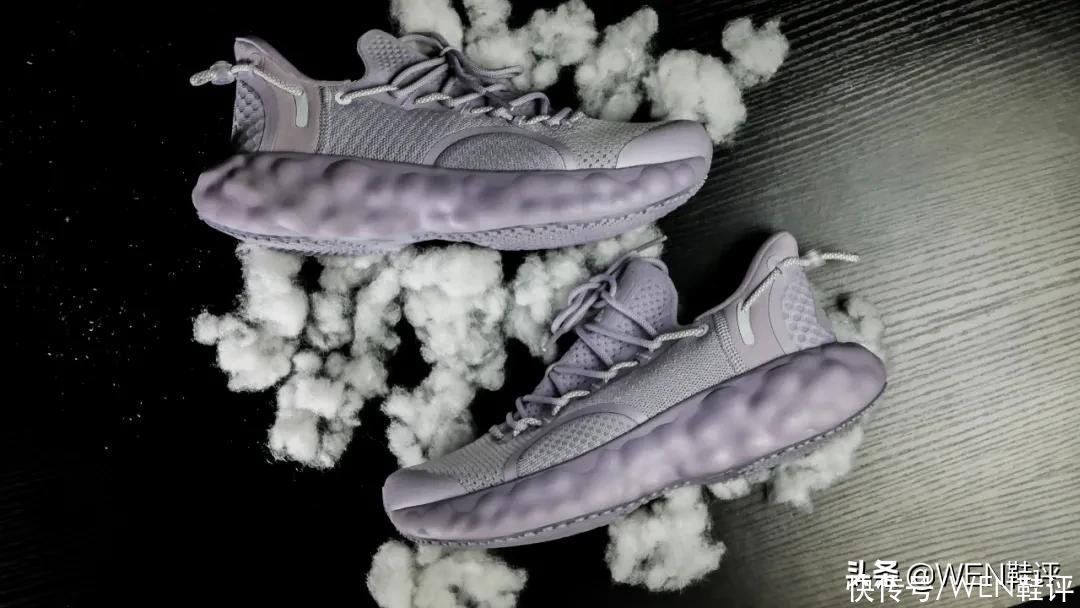 潮鞋 尼克杨都忍不住亲自上脚的国产潮鞋!态极云会掀起新的风暴吗