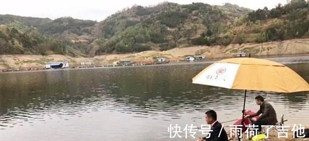 冬季钓鱼不愿意开口,加点佐料效果好!