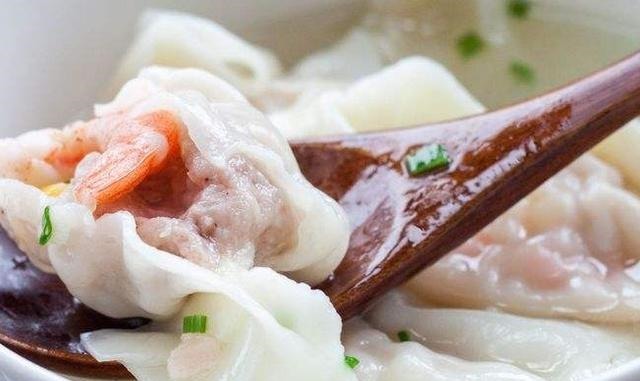 12道我国大江南北的馄饨各种做法!美味到流口水!