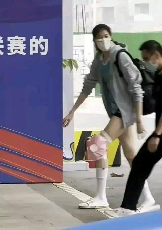 张常宁|令人心痛!中国女排现役伤病队员大盘点,朱婷手腕高居榜首
