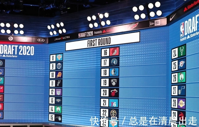 篮网|今年NBA选秀大会将于篮网主场举行