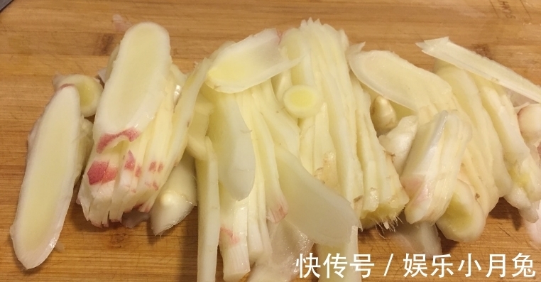 辛辣味|做醋泡姜,不要直接加醋泡,多加“1步”,口感更好保存时间久