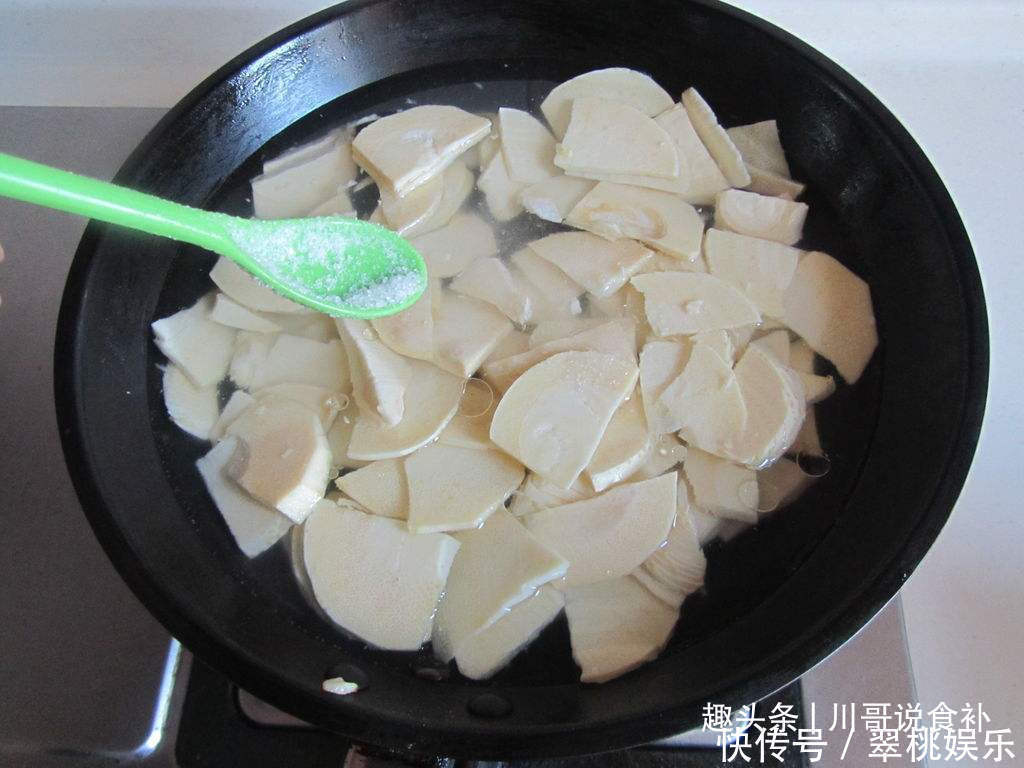 冬笋|真正的“护肝菜”就是它,隔三差五吃,养肝护肝,肝脏越来越健康