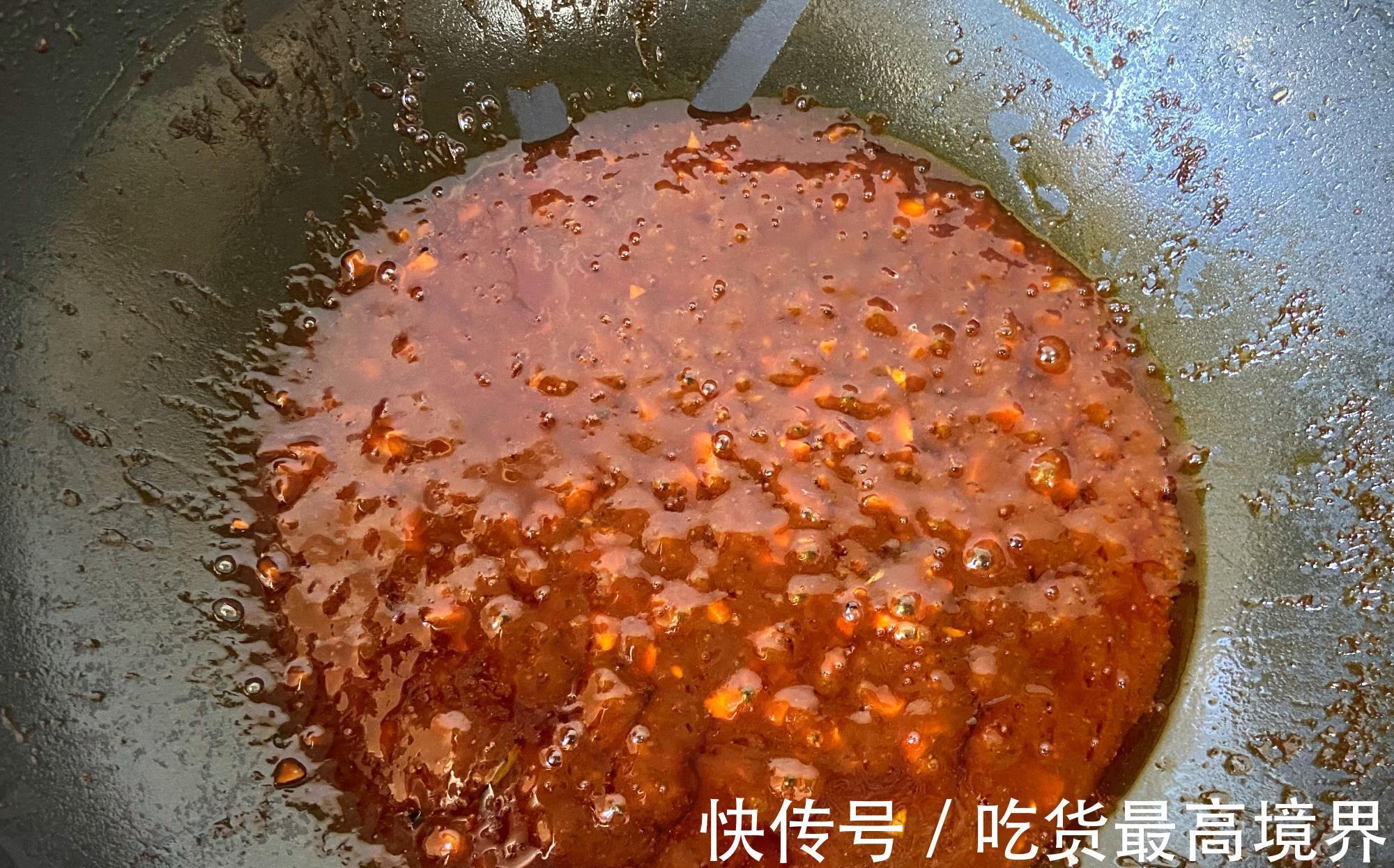 酱汁|酱香饼要想做的好吃，酱汁是关键，详细配比给你，层层酥脆入口香