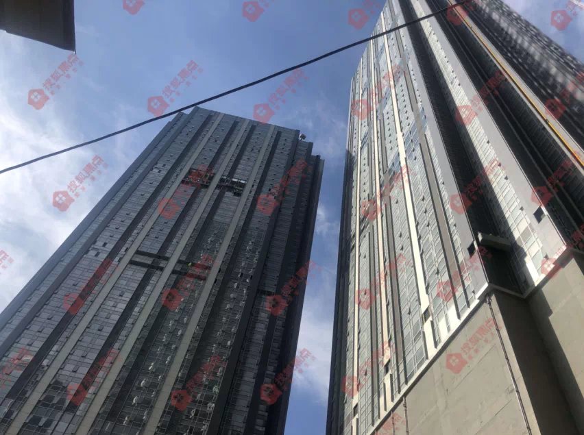 项目|不可抗力?天津和平区“爆款盘”延期交房,莫非人设"塌"了?