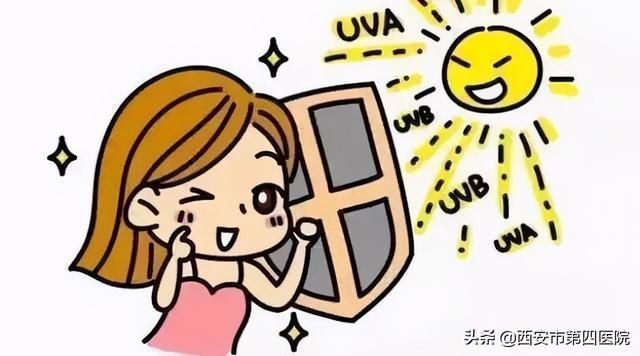 #安心变美课堂##我的安心变美推荐# 了解一下防晒的入门级知识