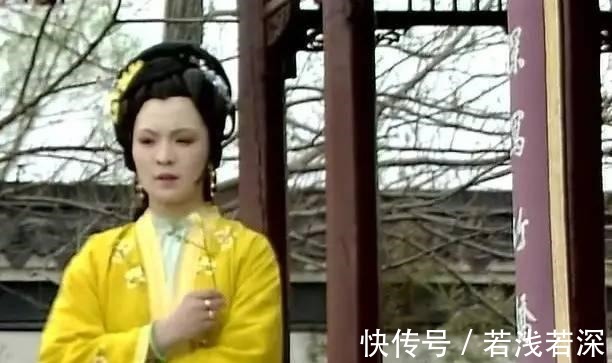 宝蟾|红楼梦中夏金桂聪明刁钻,却死于自己的失误其实她的结局是这样!