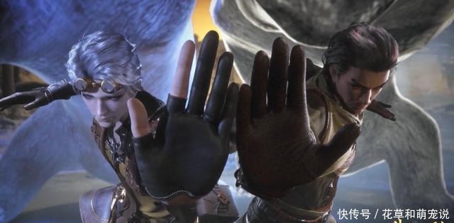 神仙|斗罗大陆果然是小仙女,宁荣荣的神仙颜值!看看小奥的魂骨技能